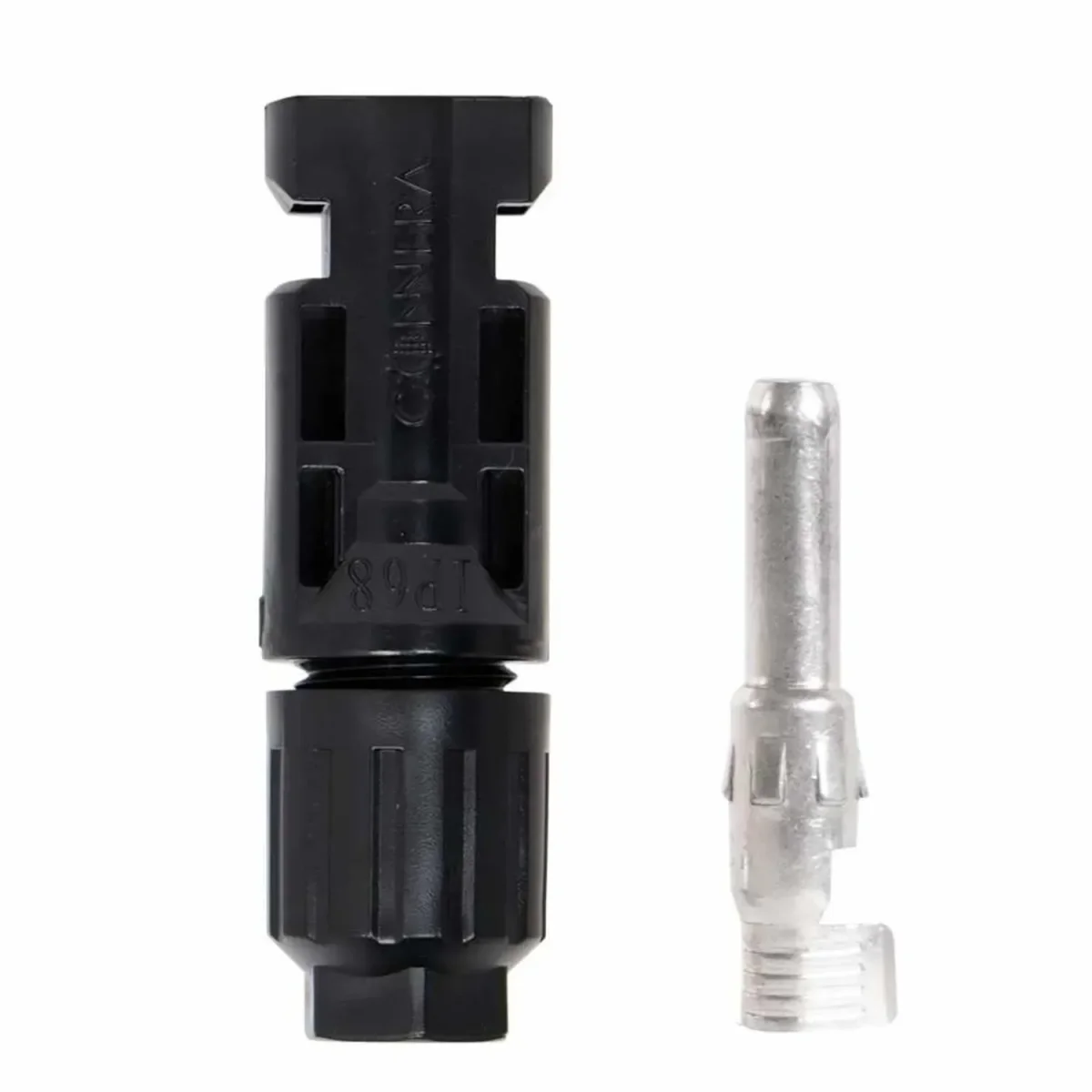 Conector MC4 hembra de 10 AWG CONNERA CONEC-MC4-HEMBRA
