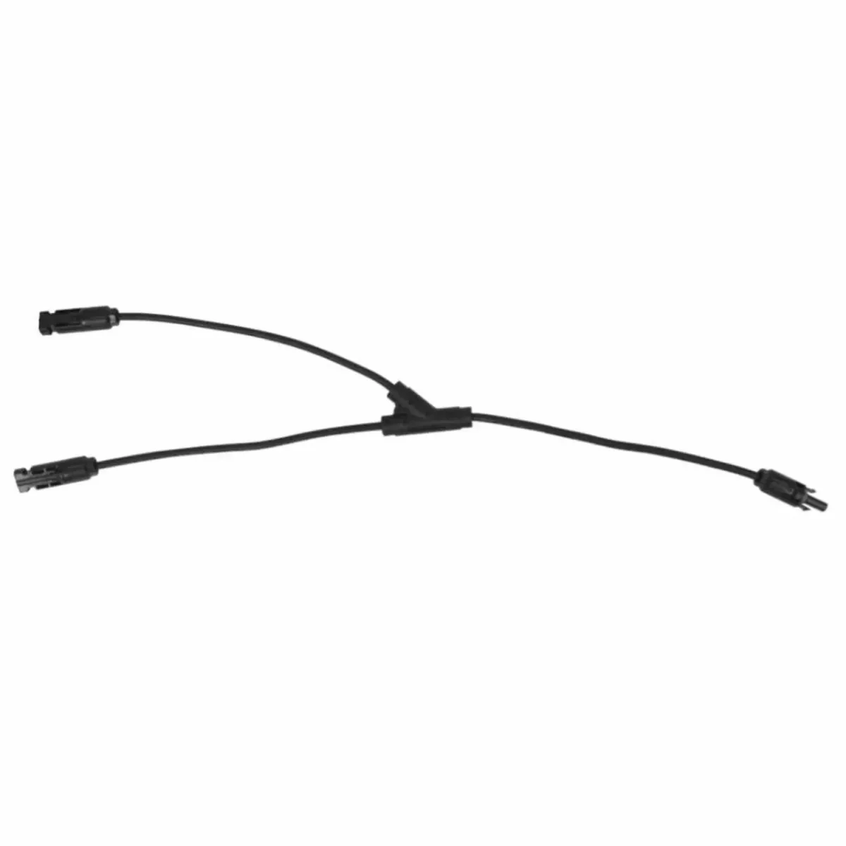 Conector MC4 en Y, 2 hembras y 1 macho, CONNERA CONECTOR-MC4Y-2H1M