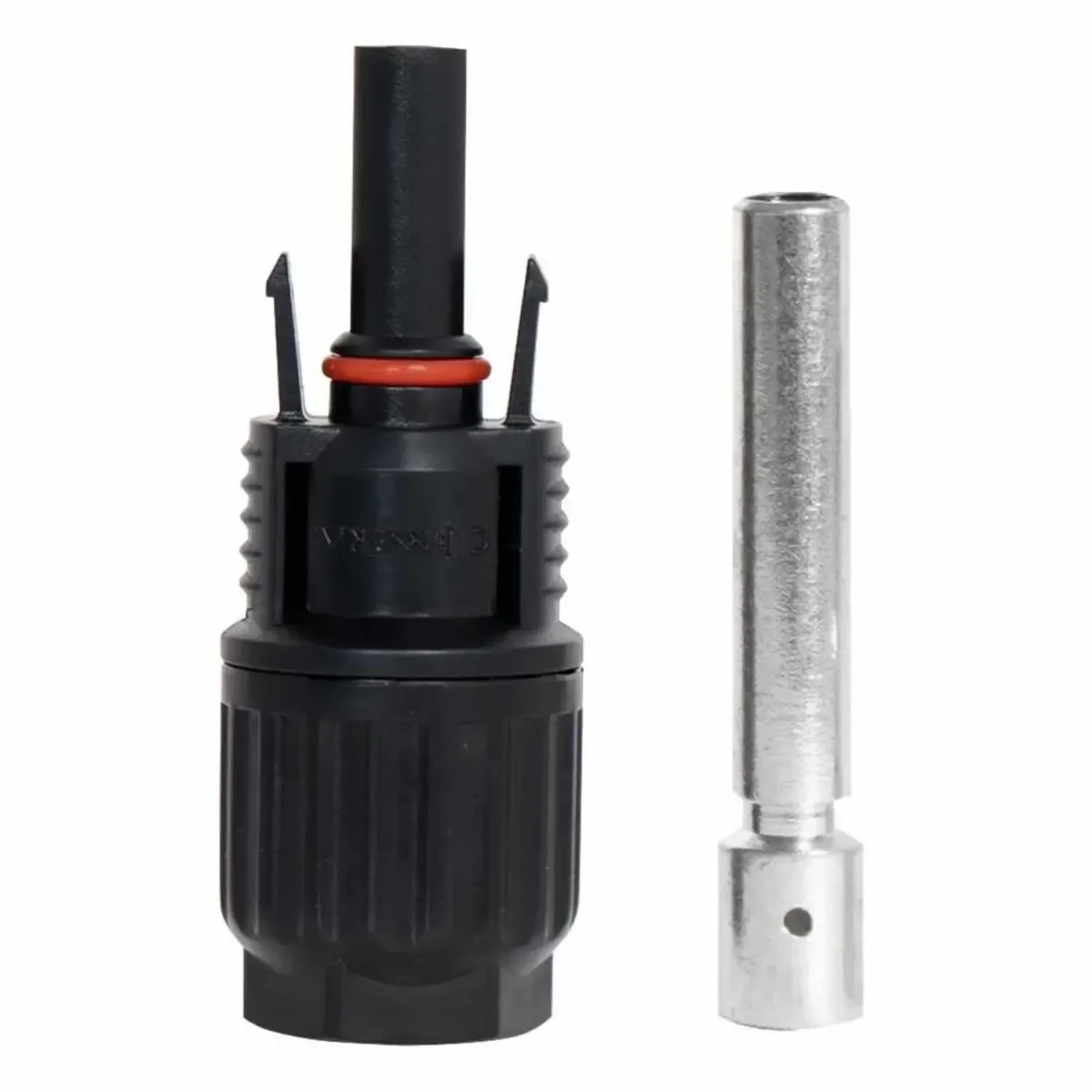 Conector MC4 macho de 8 AWG CONNERA CTR-MC4-M-8AWG