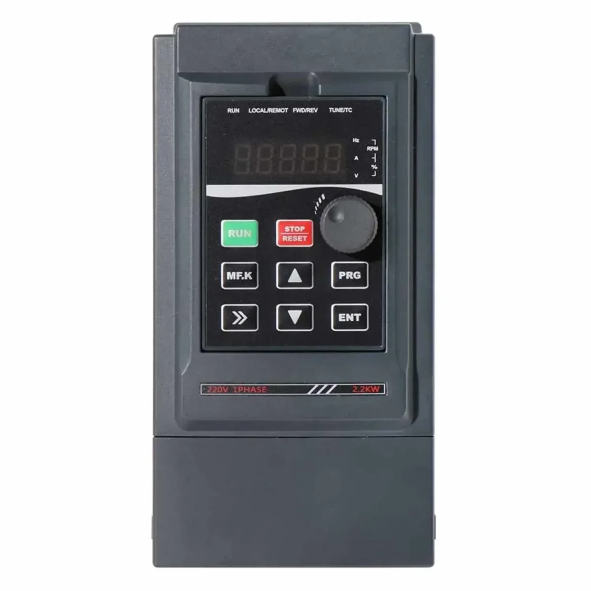 Variador de bombeo solar CONNERA ECODRIVESOLARN210, 10 A, salida trifásica de 230 V