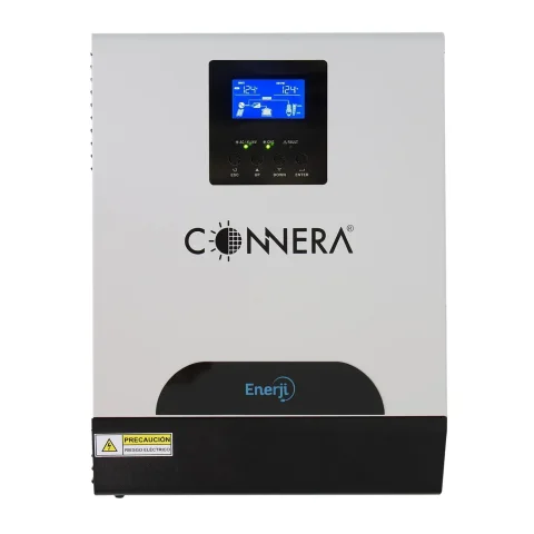 Inversor multifuncional para sistemas aislados CONNERA ENERJI1000-12V/120