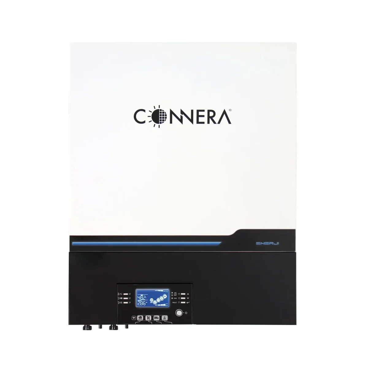 Inversor multifuncional para sistemas aislados CONNERA ENERJI6500-48V/120