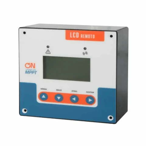 Control remoto CONNERA LCDREMOTO-ONMPPT