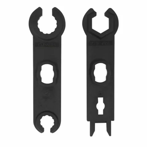 Juego de 2 llaves para conectores MC4 CONNERA