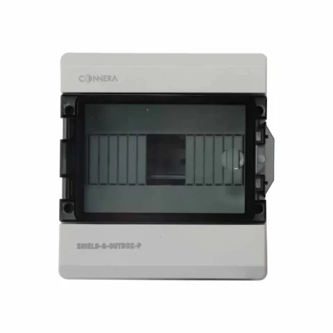 Gabinete de 8 polos CONNERA SHIELD-G-OUTBOX-P